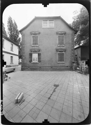 Erfurt : Augustinerstraße