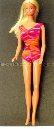 Barbie-Puppe "Freakish Malibu"