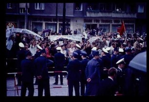 Schah-Demonstration 2.6.67.