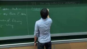 Global regularity and scattering for energy critical geometric wave equations