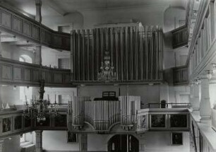 Musik | Musikinstrumente | Aerophone | Orgel | Standorte | G