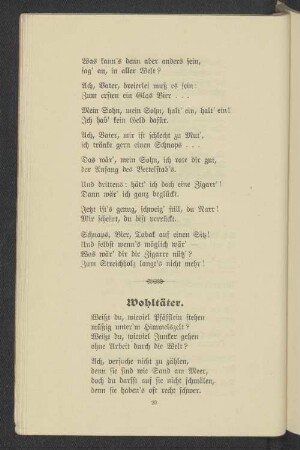 Wohltäter