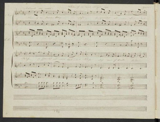Wenn ich in deine Augen sehe; S (2), pf; g-Moll; H 329