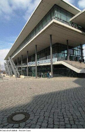 Congress Center Dresden