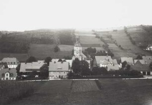 Stadt, Geising