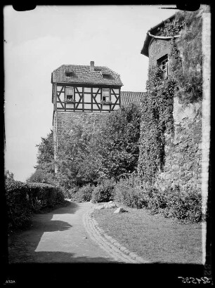 Nordhausen: Primariusgraben