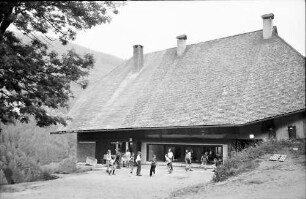Wildgutach: Kindererholungsheim