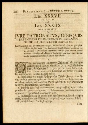 Lib. XXXVII. & Lib. XXXIIX.