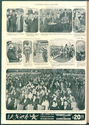 Información gráfica extranjera [Fotografías]