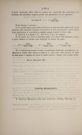 Annunzio bibliografico.