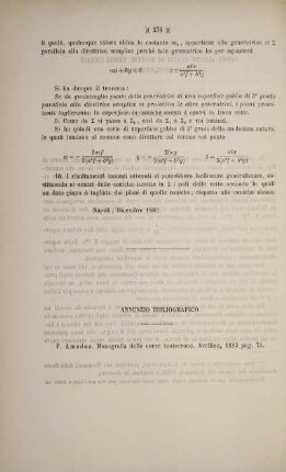 Annunzio bibliografico.