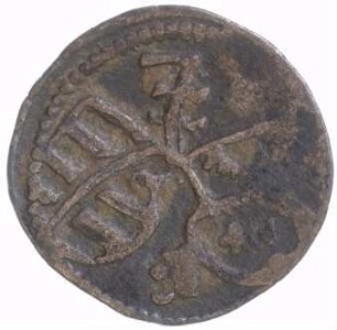 Münze, Pfennig, 1530 -1533