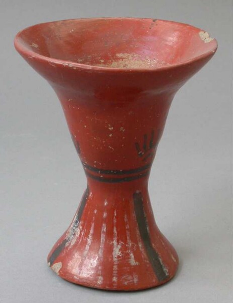 Clay vessel