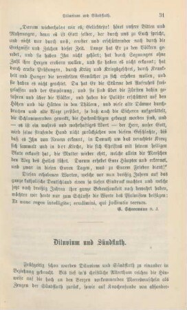 31-45 Diluvium und Sündfluth
