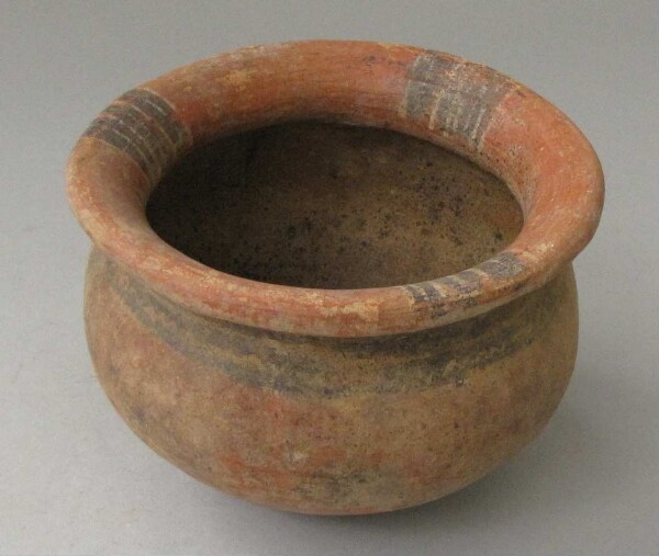 Clay vessel