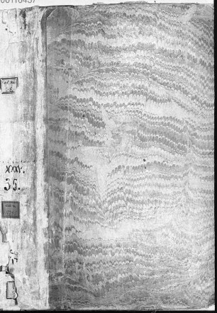 Epistolae ad Joh. Georgium Graevium - BSB Clm 10385
