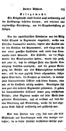Kriegsmacht.