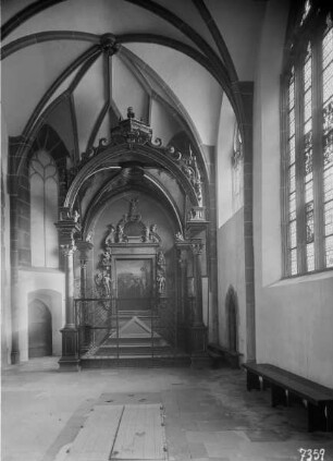 Grabmal des Landgrafen Philipp III. von Hessen-Butzbach