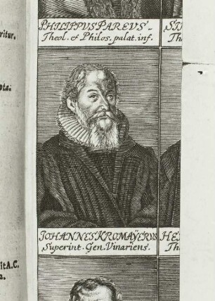 Johannes Kromayer