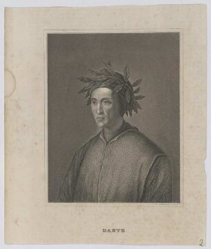 Bildnis des Dante