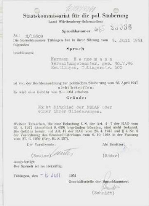 Hennemann, Hermann