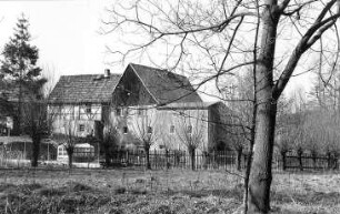 Triebischtal-Rothschönberg. Bleymühle