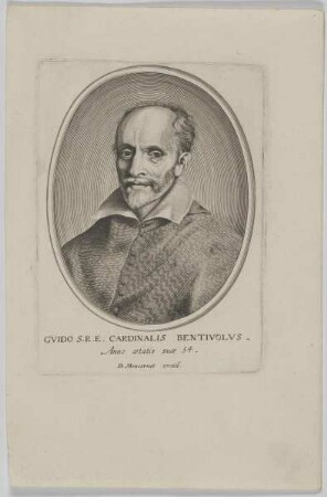 Bildnis des Gvido Bentivolvs