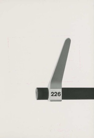 Garderobenhaken von Rido Busse