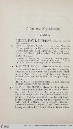 C. Jüngere Niederländer