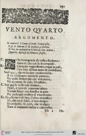 Vento quarto