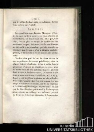 Article II.