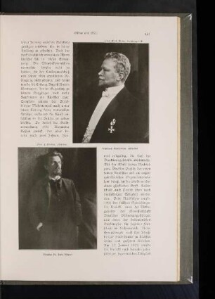 Direktor Dr. Hans Pfitzner