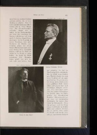Direktor Dr. Hans Pfitzner