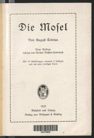 Die Mosel