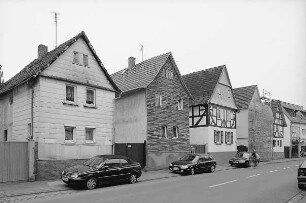 Gesamtanlage; Heuchelheim, Gesamtanlage Gießener Straße