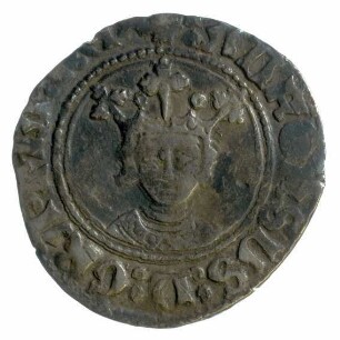 Münze, Real, 1442 - 1458