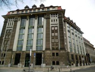 Dresden: Hauptstaatsarchiv