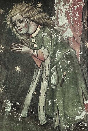 Der heilige Nikolaus rettet drei unschuldig zum Tode verurteilte Soldaten