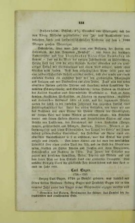 Carl Eugen