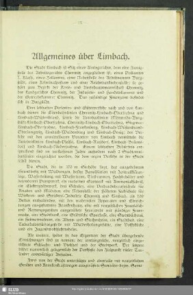 Limbach