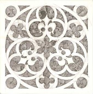 Gärtner, Friedrich von; München; Wittelsbacherpalast - Ornament (Detail)
