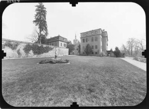 Schloss Ettersburg