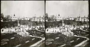 Paris, Weltausstellung 1900, Trocadéro
