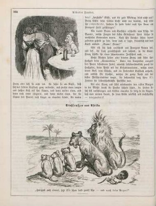 "Allerlei Zauber" "Stoßseufzer aus Afrika"