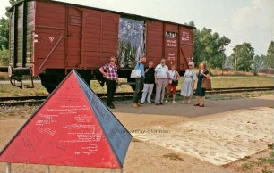 Jahrestagung der Stormarner Archivare in der Konzentrationslager-Gedenkstätte Neuengamme