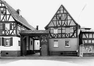 Butzbach, Gönser Straße 3
