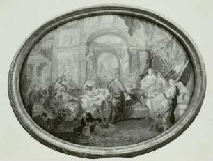 Gastmahl der Kleopatra