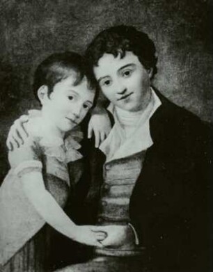 Franz Xaver und Carl Thomas Mozart