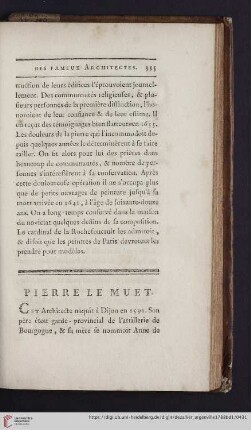 Pierre Le Muet