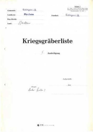 Eutingen